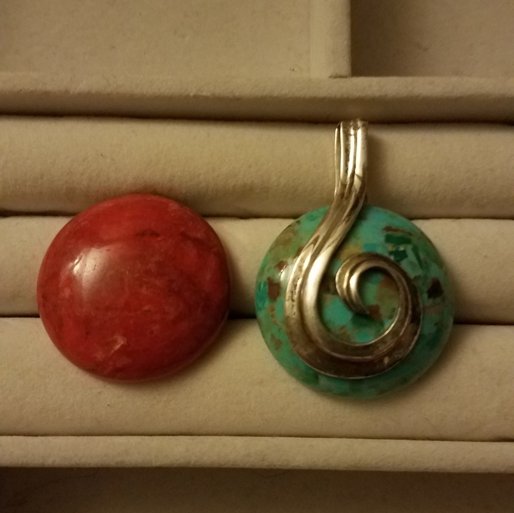 Jay king pendant